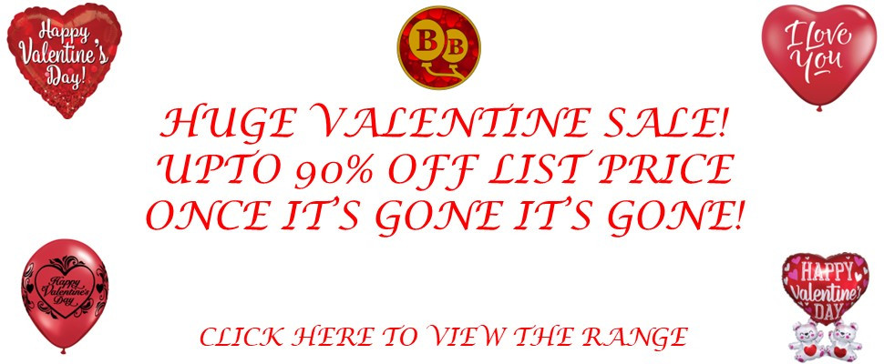 Valentine Sale!